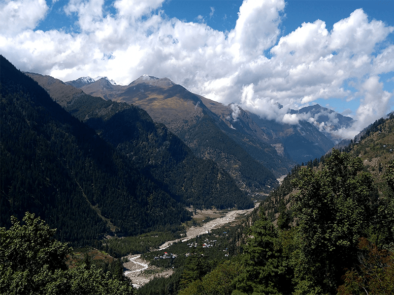 Explore Sangla Valley with Kinner Camps