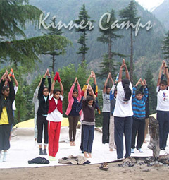 Yoga & Meditation in Sangla