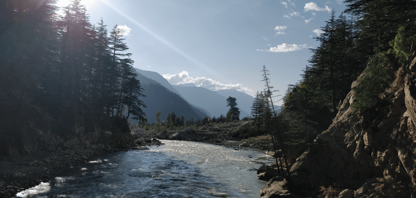 camps in sangla