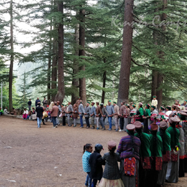 Travel Agents in Sangla Kinnaur