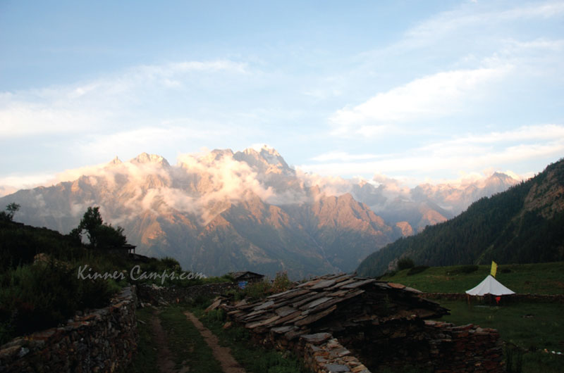 best tour package of kinnaur